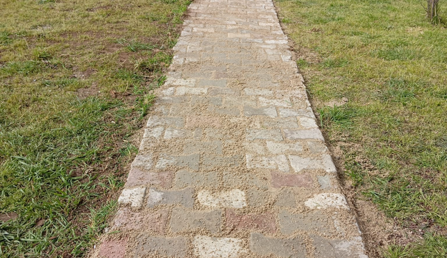 SİTEMİZDEKİ YOL ÇALIŞMALARI HK.