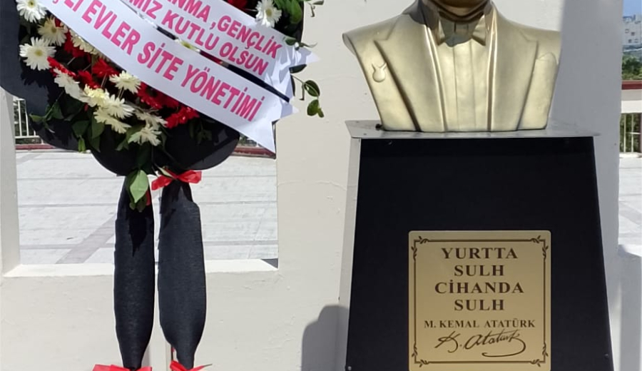 19 Mayıs Atatürk'ü Anma Gençlik ve Spor Bayramı